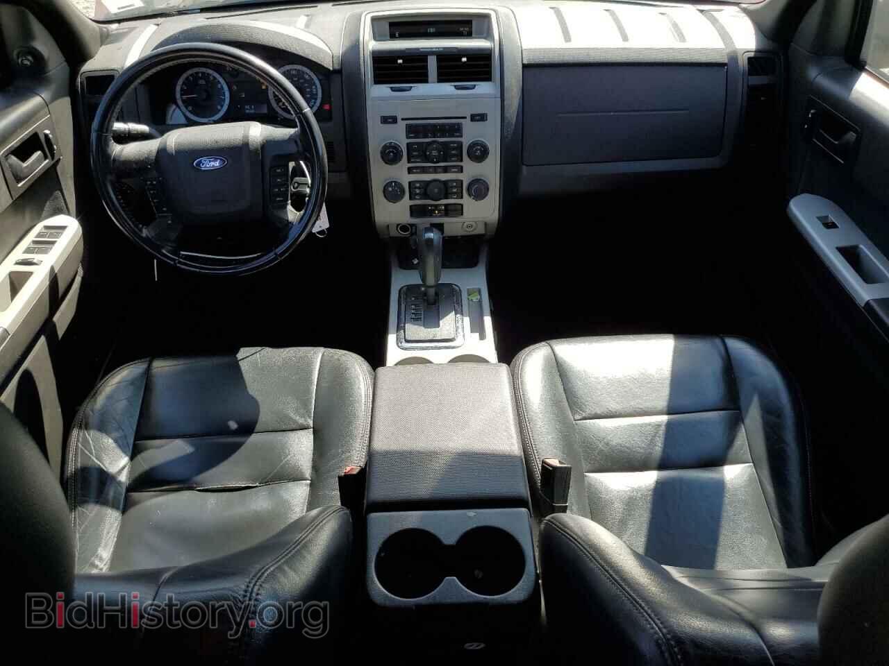 2010 FORD ESCAPE - VIN: 1FMCU9D72AKD02629 - Фото 8