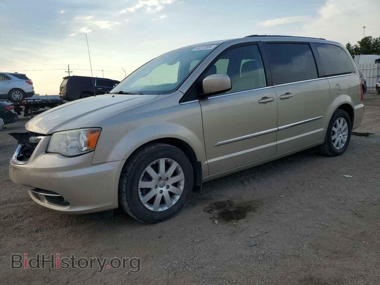 Фотография 2C4RC1BG0ER198879 - CHRYSLER MINIVAN 2014