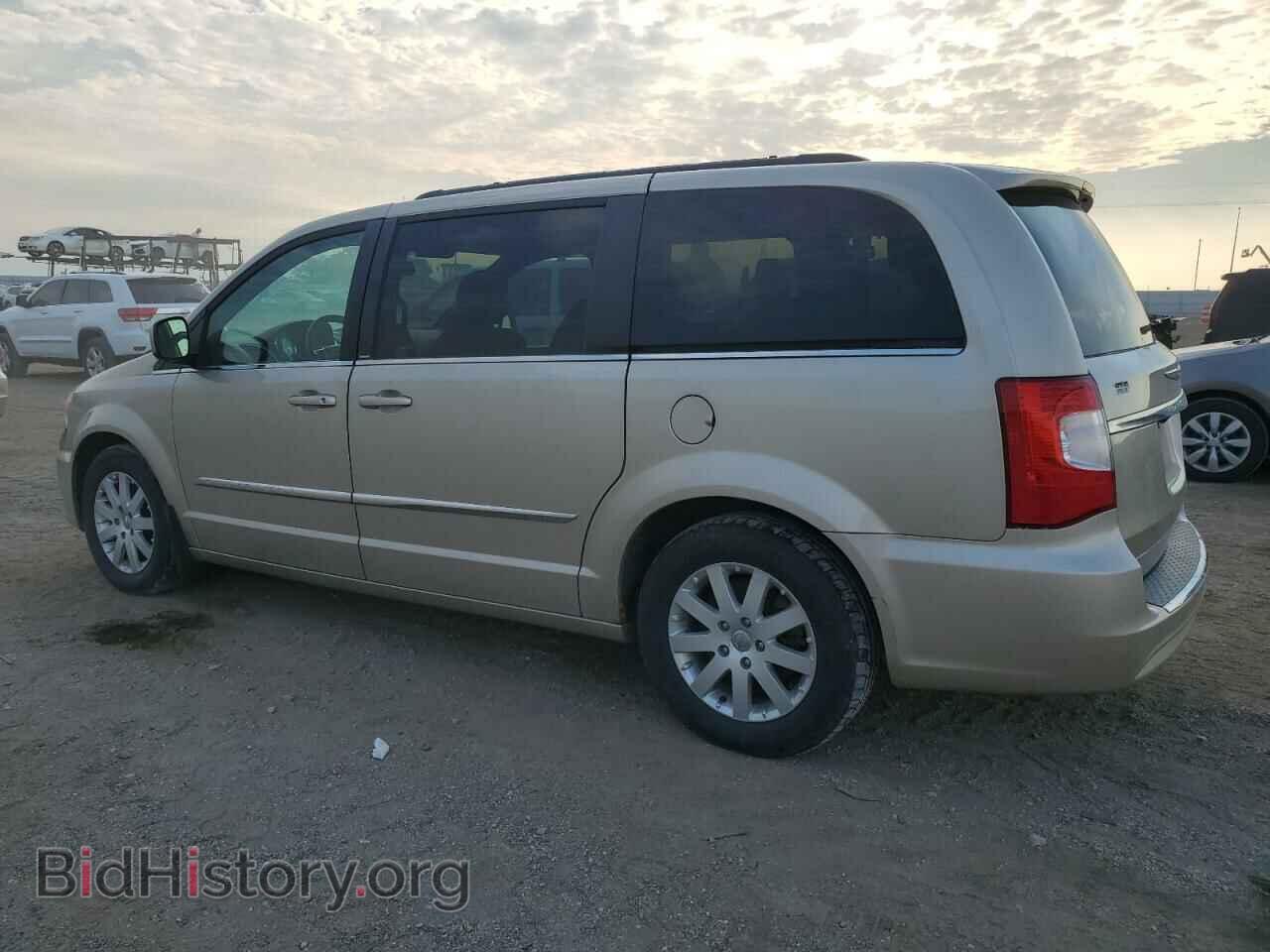 2014 CHRYSLER MINIVAN - VIN: 2C4RC1BG0ER198879 - Photo 2