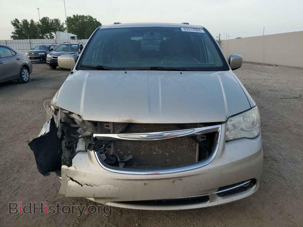 2014 CHRYSLER MINIVAN - VIN: 2C4RC1BG0ER198879 - Photo 5