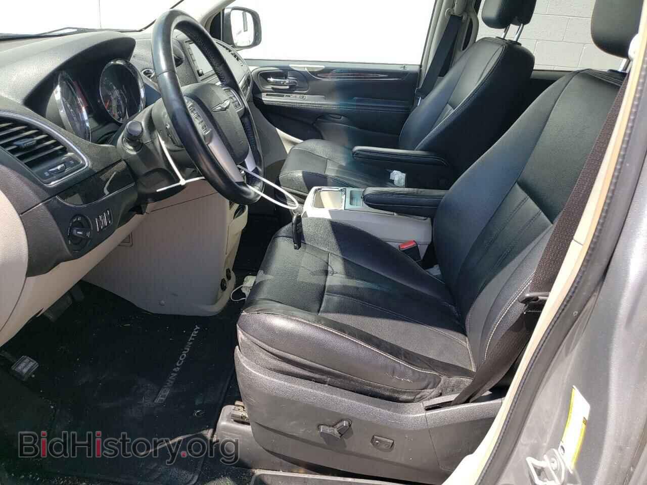 2014 CHRYSLER MINIVAN - VIN: 2C4RC1BG9ER446496 - Фото 7