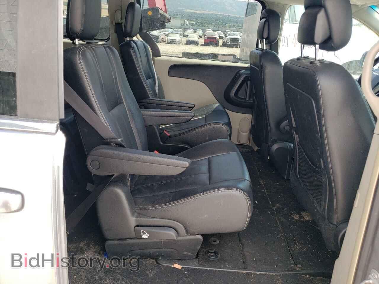 2014 CHRYSLER MINIVAN - VIN: 2C4RC1BG9ER446496 - Фото 10