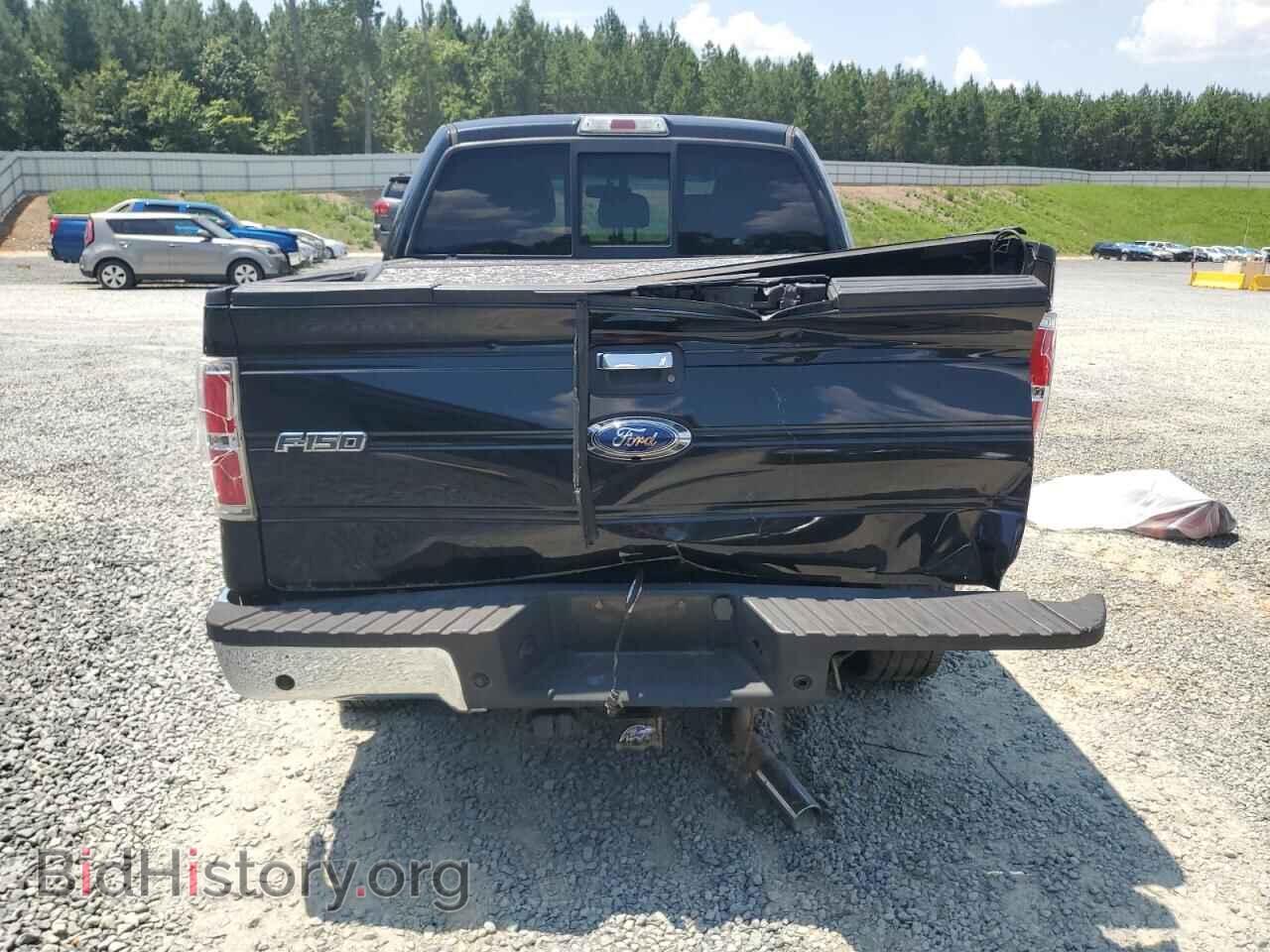 2013 FORD F-150 - VIN: 1FTFW1ET8DFD74831 - Фото 6