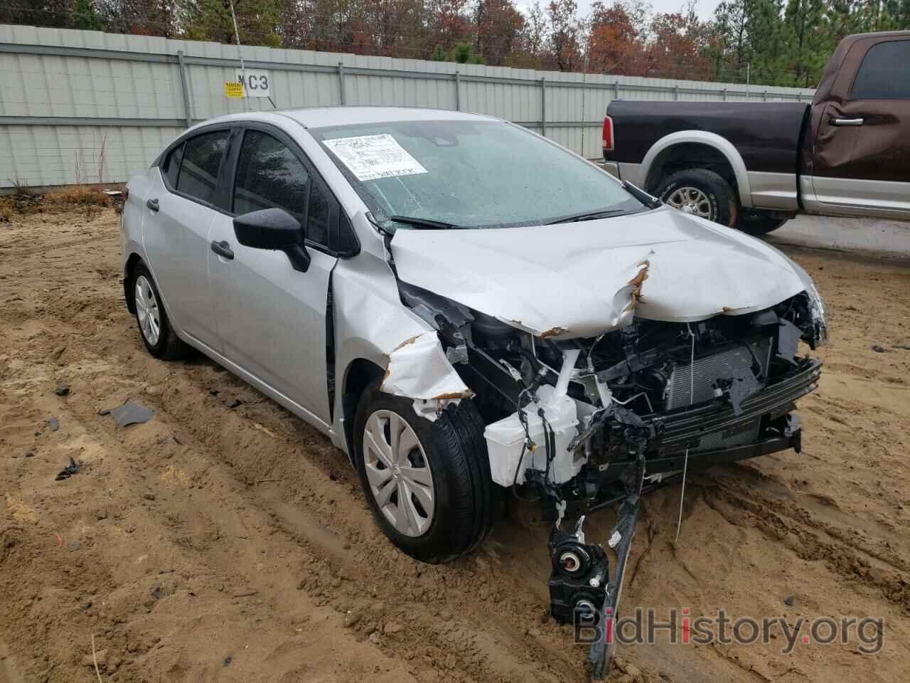 Photo 3N1CN8DV8LL918642 - NISSAN VERSA 2020