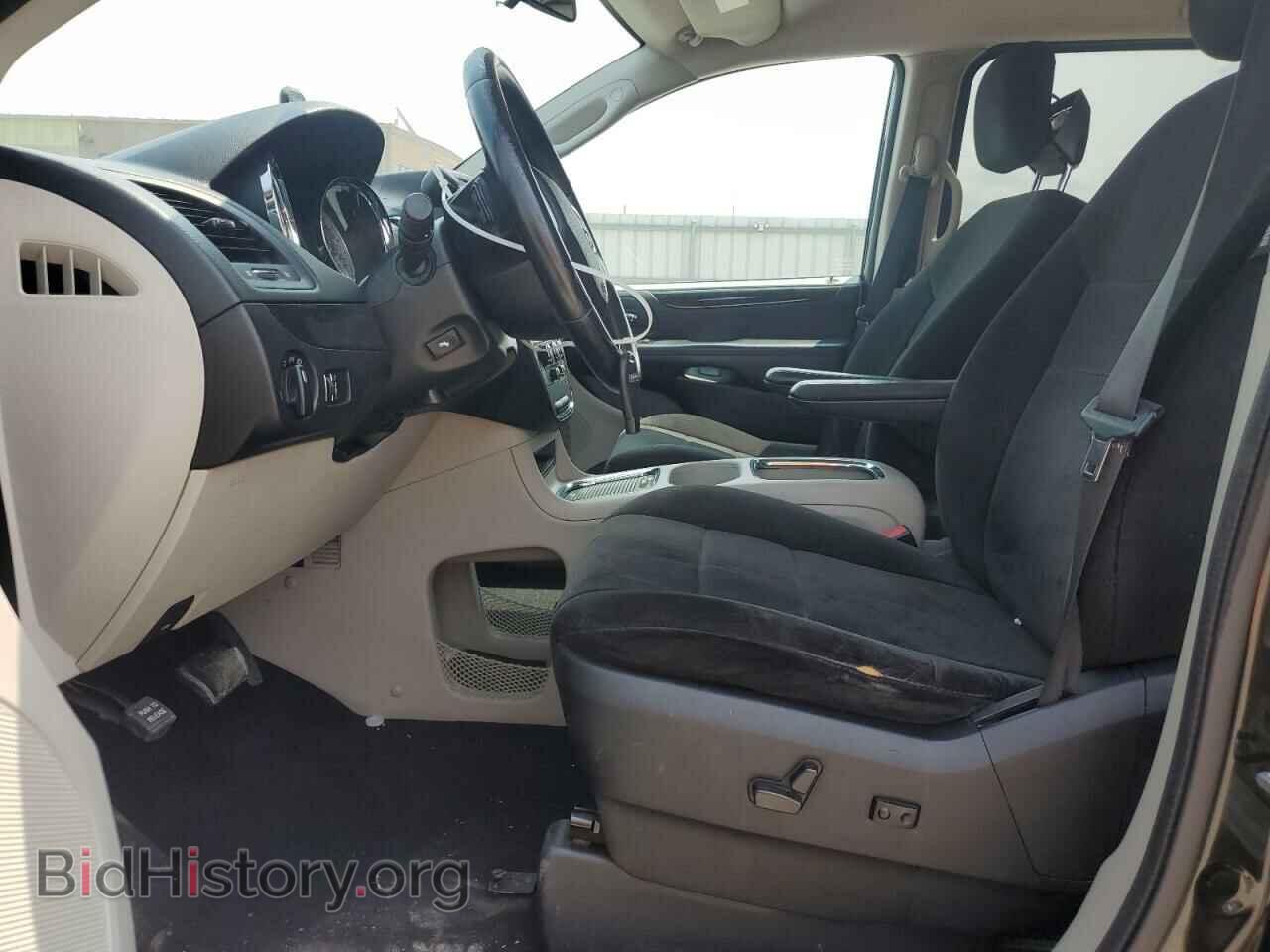 2013 DODGE CARAVAN - VIN: 2C4RDGCG7DR685803 - Фото 7