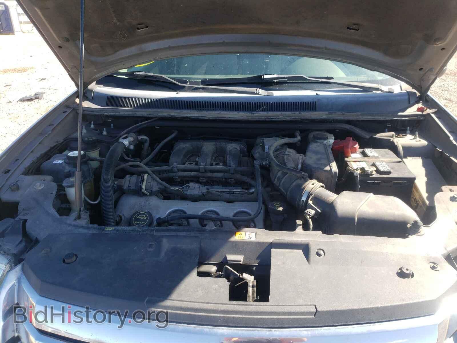 2008 FORD TAURUS - VIN: 1FMDK02W38GA29990 - Фото 7