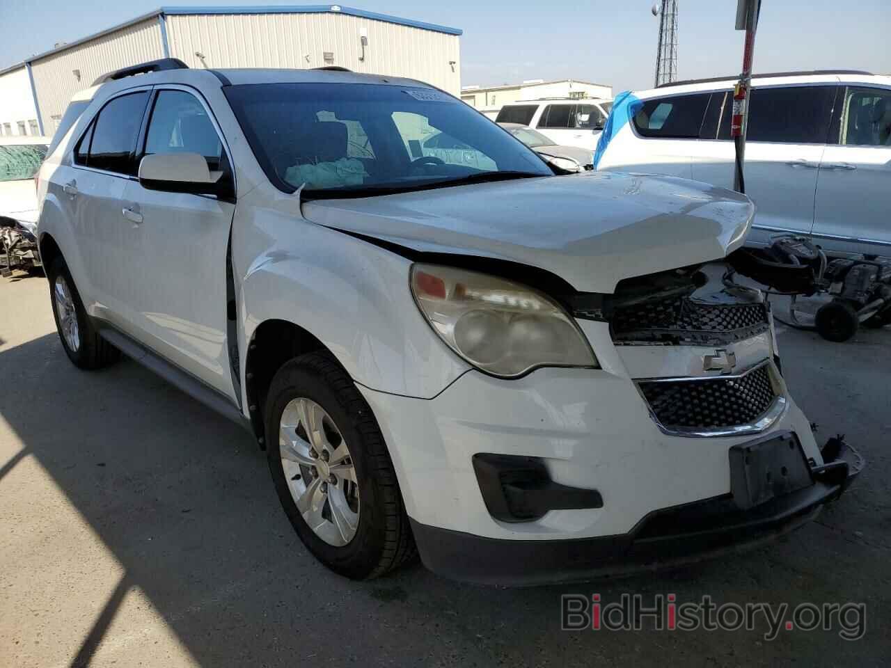 Photo 2GNALDEC1B1224026 - CHEVROLET EQUINOX 2011