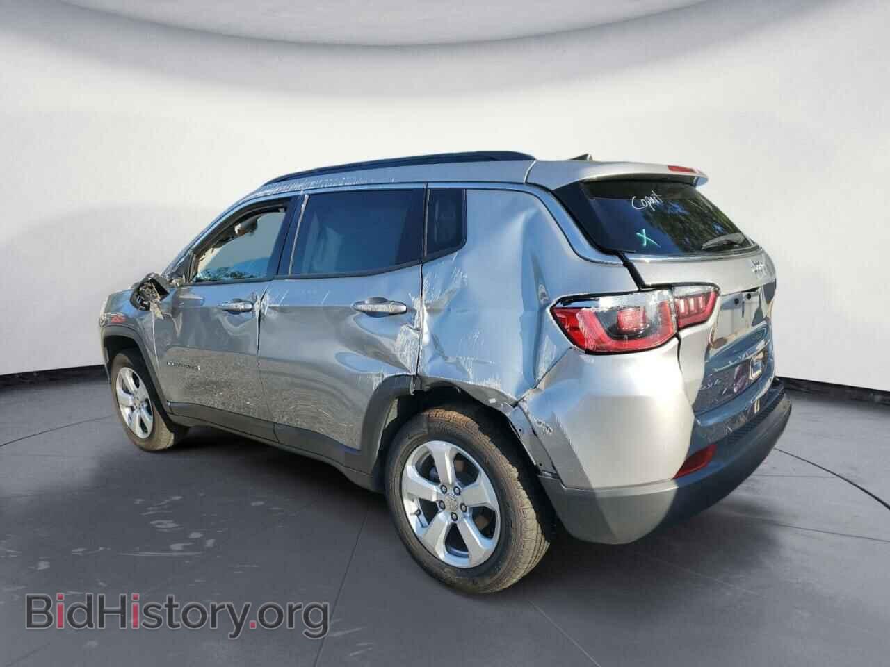 2020 JEEP COMPASS - VIN: 3C4NJDBB6LT153904 - Фото 2