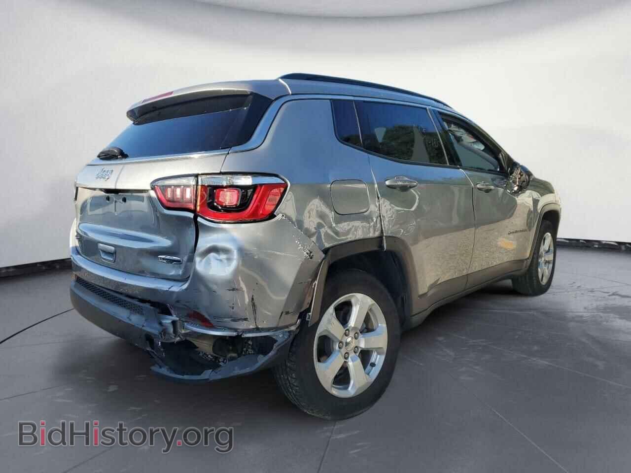 2020 JEEP COMPASS - VIN: 3C4NJDBB6LT153904 - Фото 3