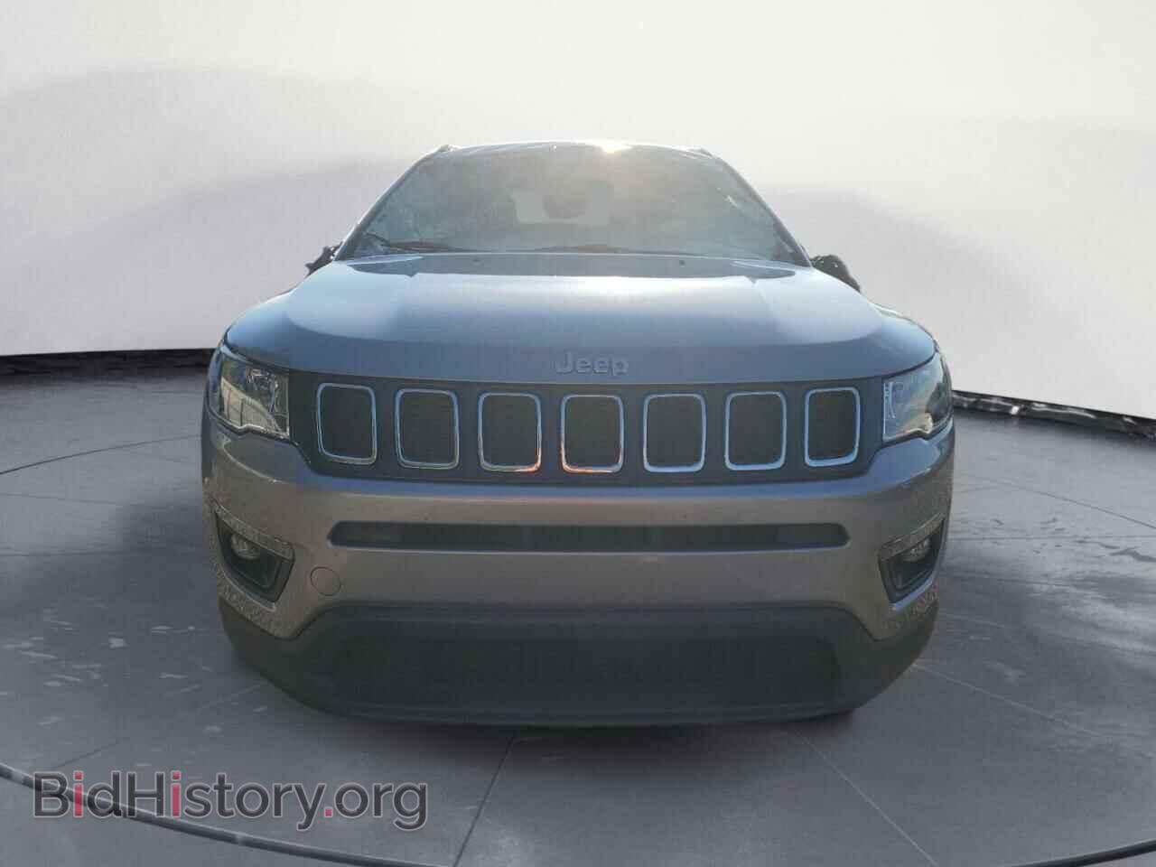 2020 JEEP COMPASS - VIN: 3C4NJDBB6LT153904 - Фото 5