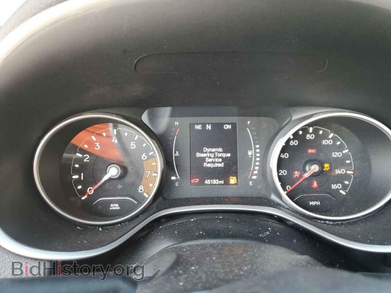 2020 JEEP COMPASS - VIN: 3C4NJDBB6LT153904 - Фото 9