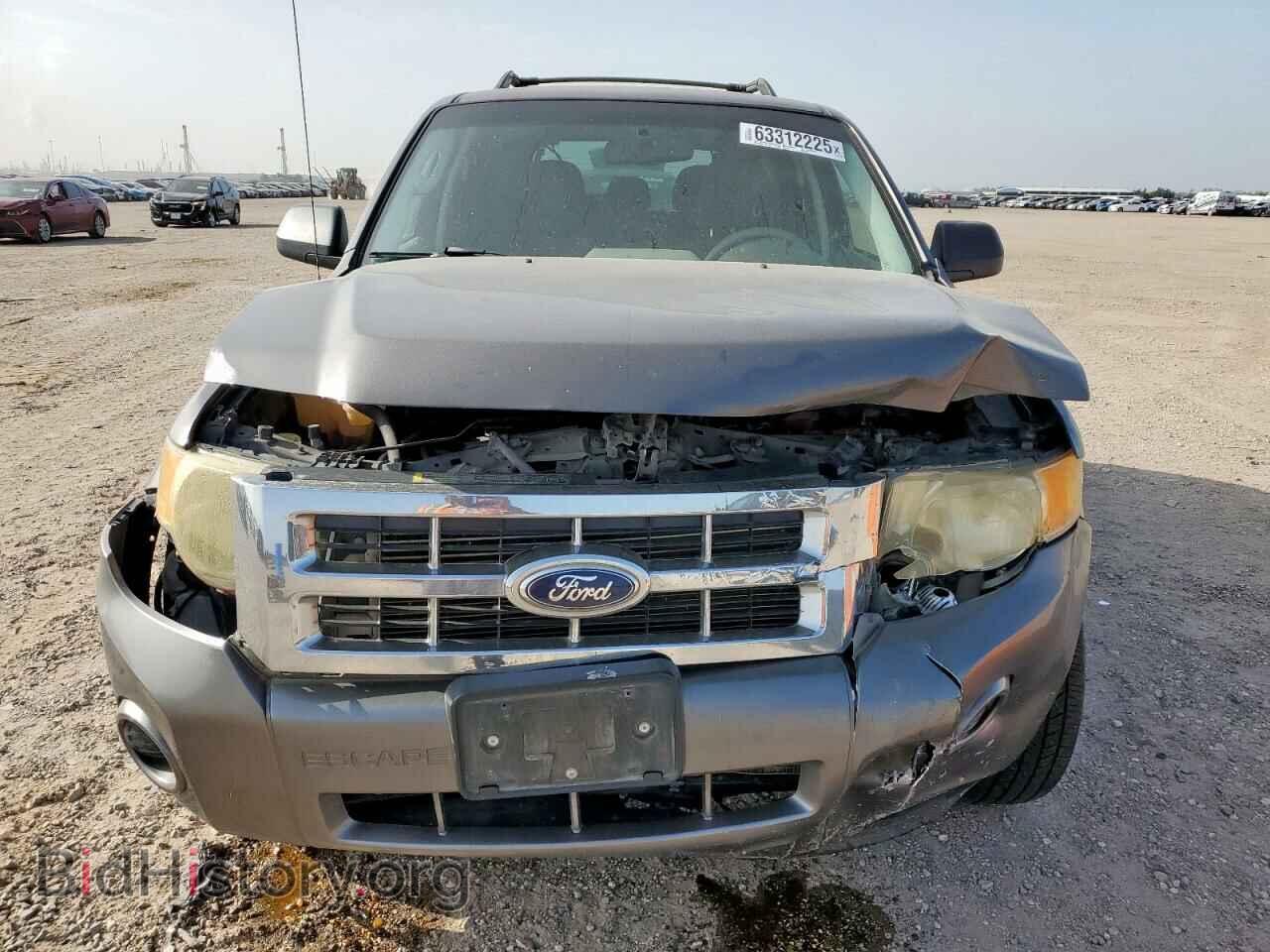 2012 FORD ESCAPE - VIN: 1FMCU0C77CKC17902 - Фото 5