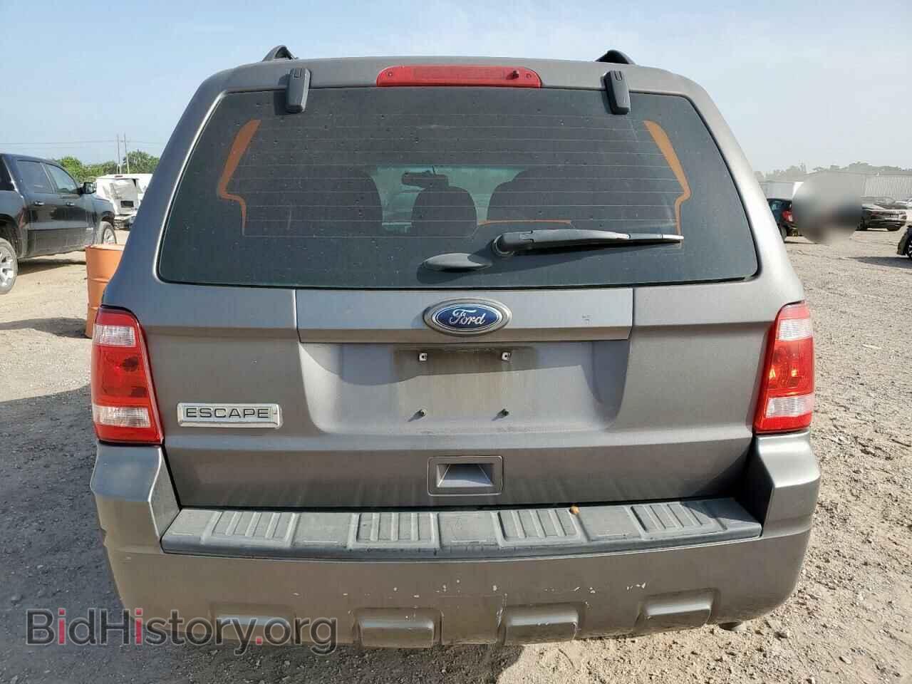 2012 FORD ESCAPE - VIN: 1FMCU0C77CKC17902 - Фото 6