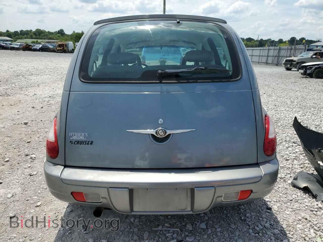 2008 CHRYSLER PT CRUISER - VIN: 3A8FY48B78T107747 - Фото 6