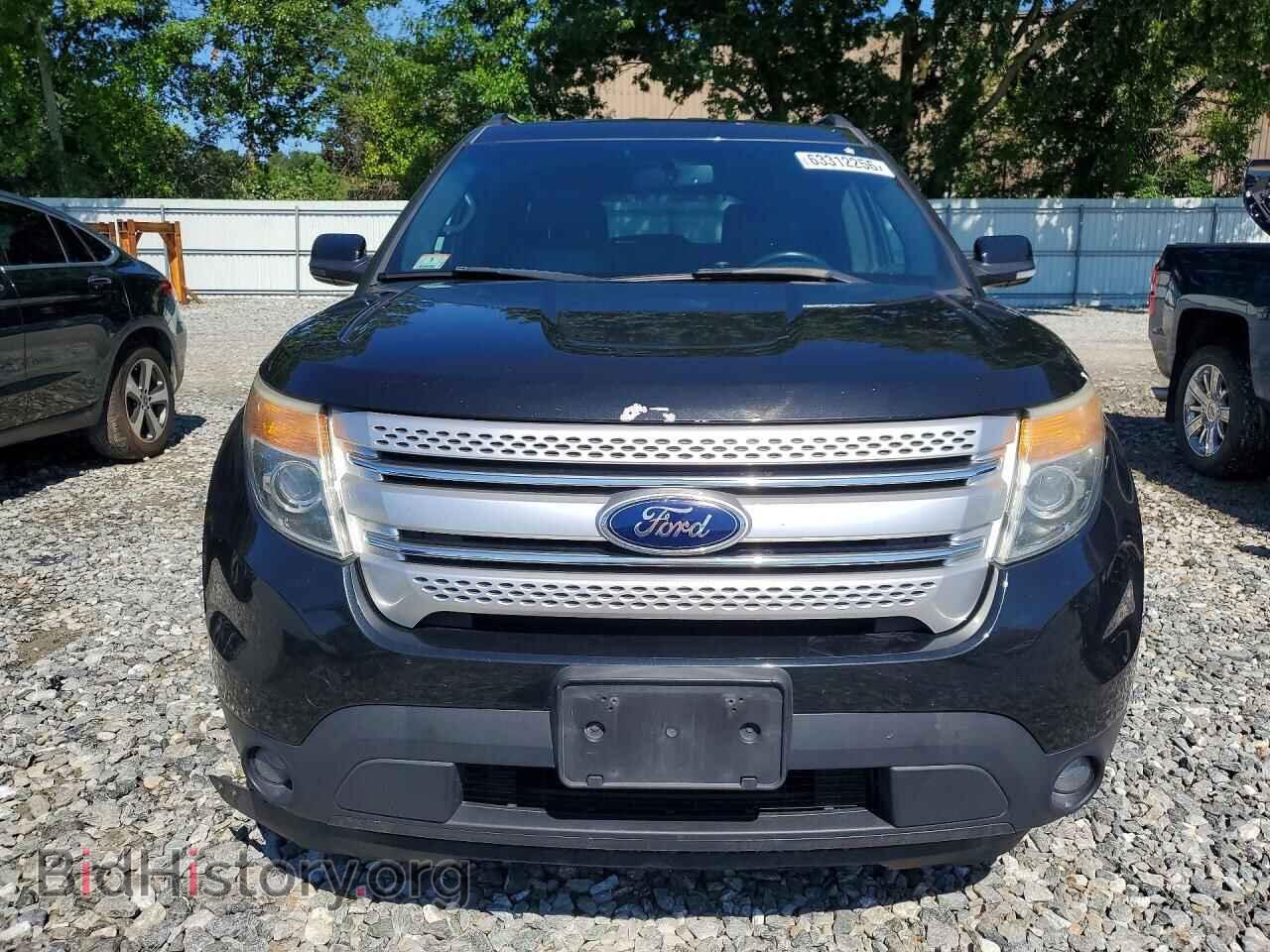 2013 FORD EXPLORER - VIN: 1FM5K7D88DGB21537 - Photo 5