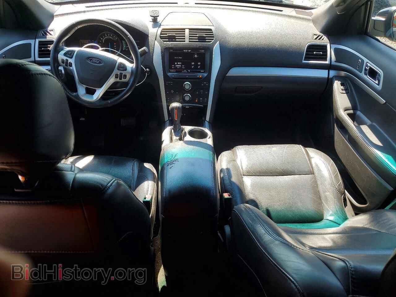 2013 FORD EXPLORER - VIN: 1FM5K7D88DGB21537 - Photo 8