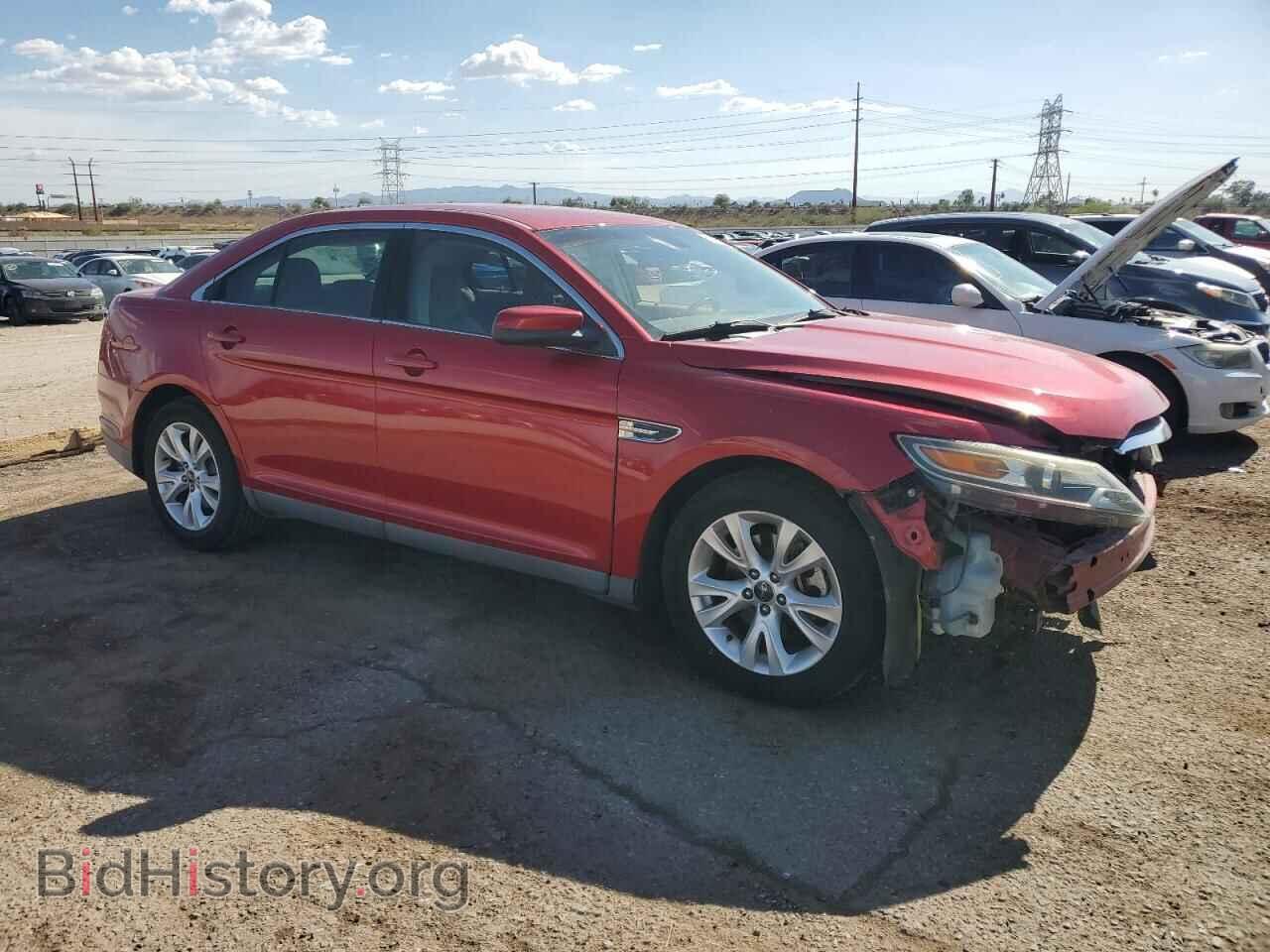 2011 FORD TAURUS - VIN: 1FAHP2EWXBG131721 - Фото 4