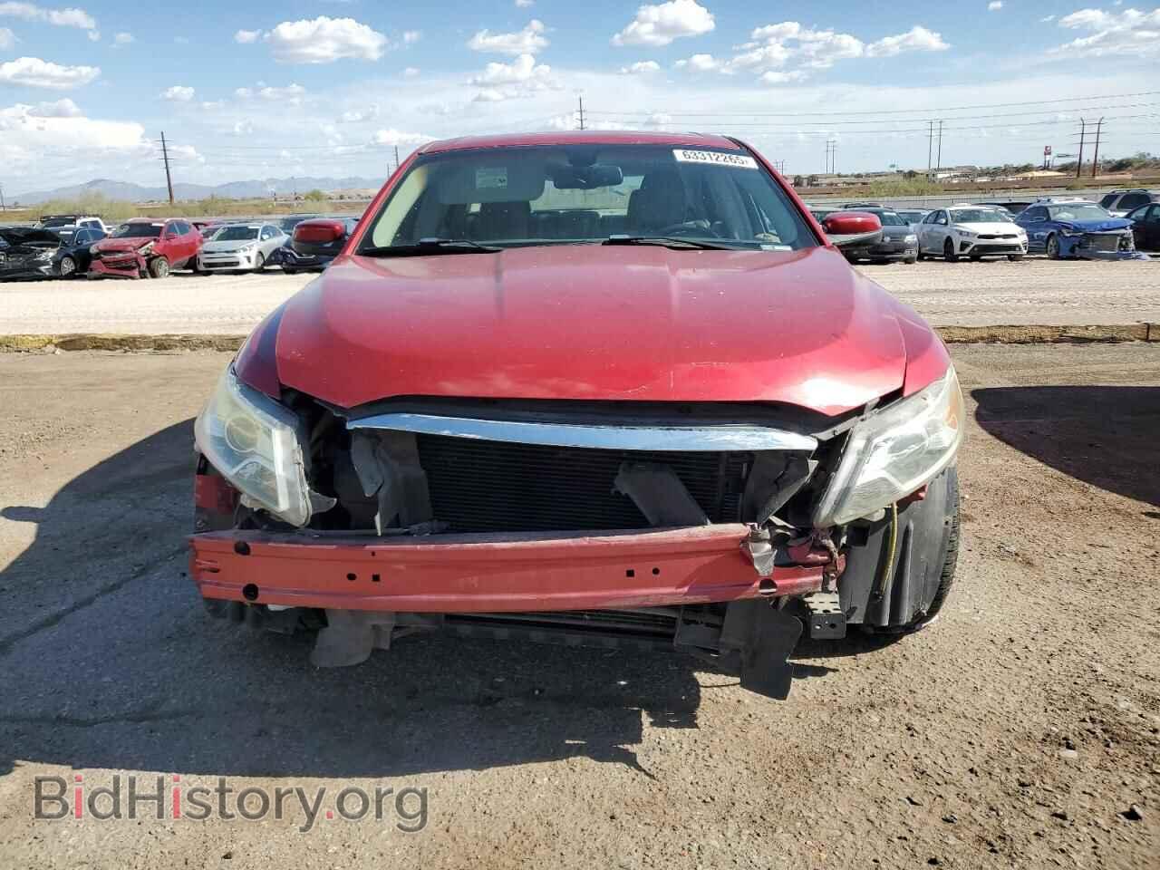 2011 FORD TAURUS - VIN: 1FAHP2EWXBG131721 - Фото 5