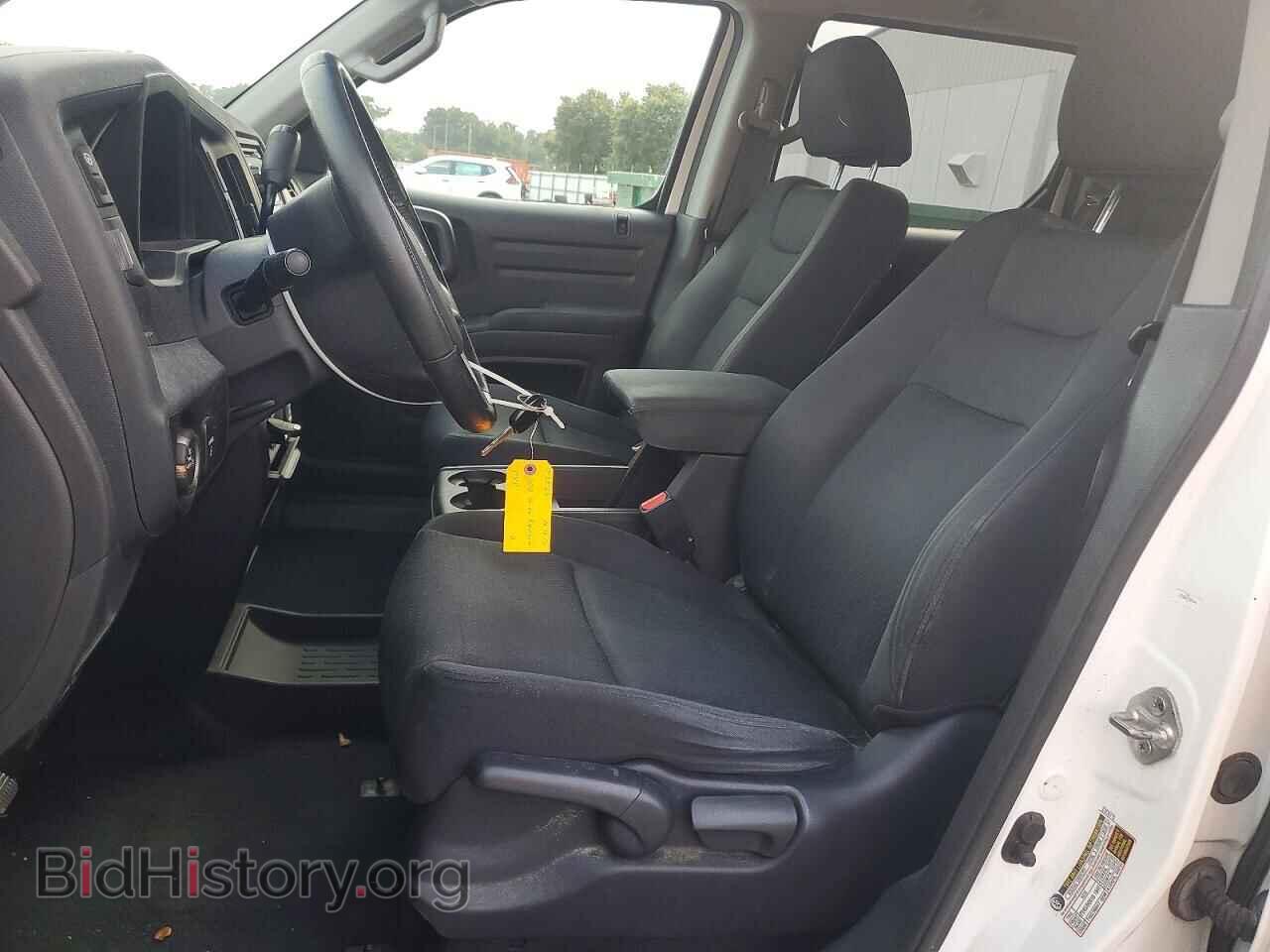 2012 HONDA RIDGELINE - VIN: 5FPYK1F79CB454042 - Photo 7