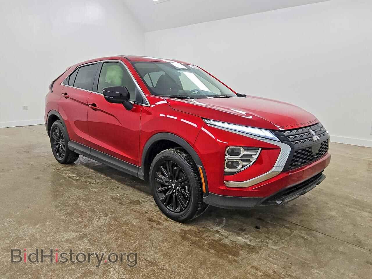 2026 MITSUBISHI ECLIPSE - VIN: JA4ATVAA2TZ022687 - Photo 4
