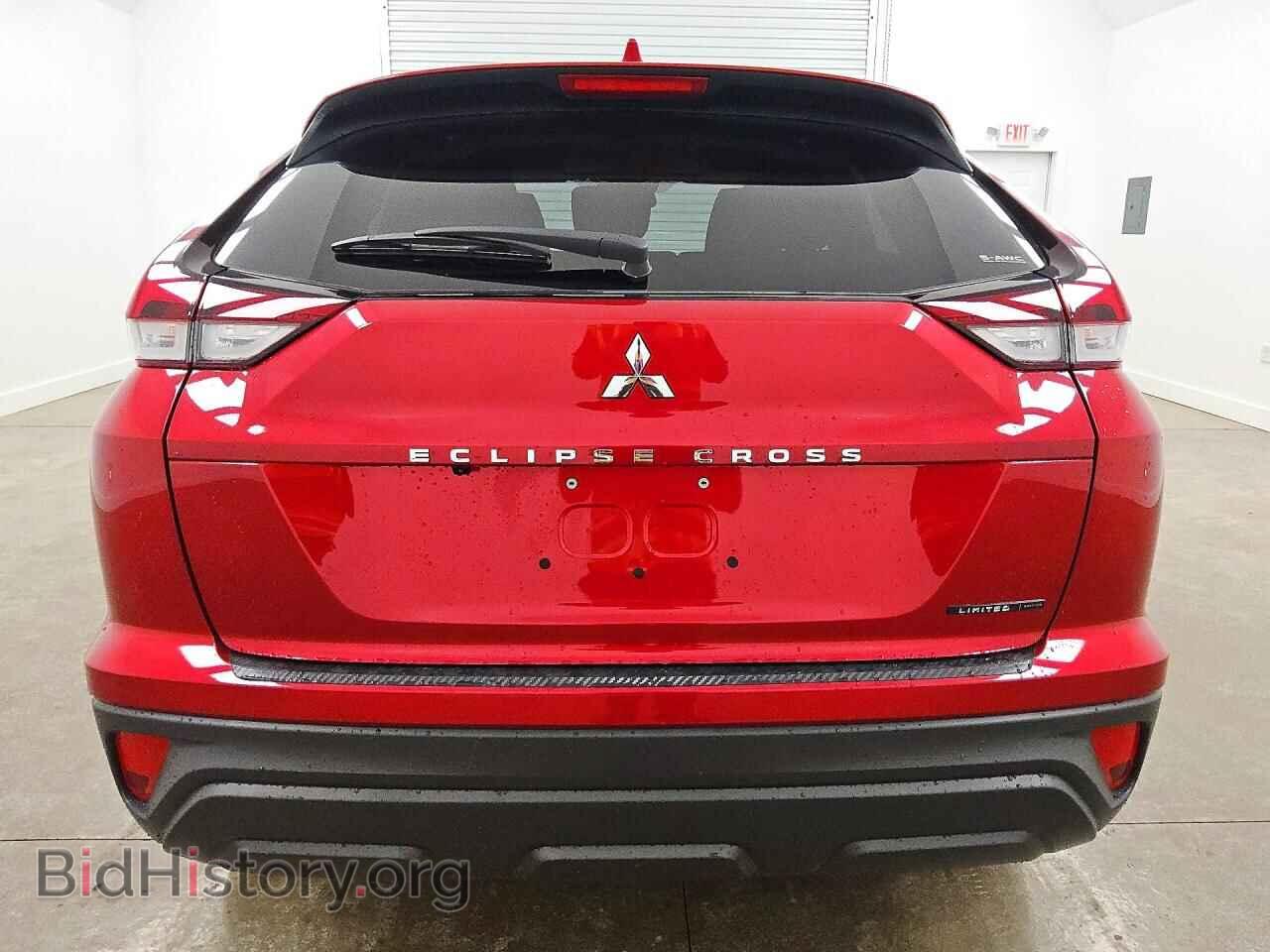 2026 MITSUBISHI ECLIPSE - VIN: JA4ATVAA2TZ022687 - Photo 6