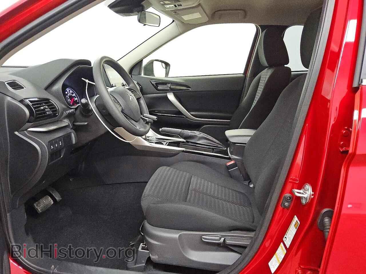 2026 MITSUBISHI ECLIPSE - VIN: JA4ATVAA2TZ022687 - Photo 7
