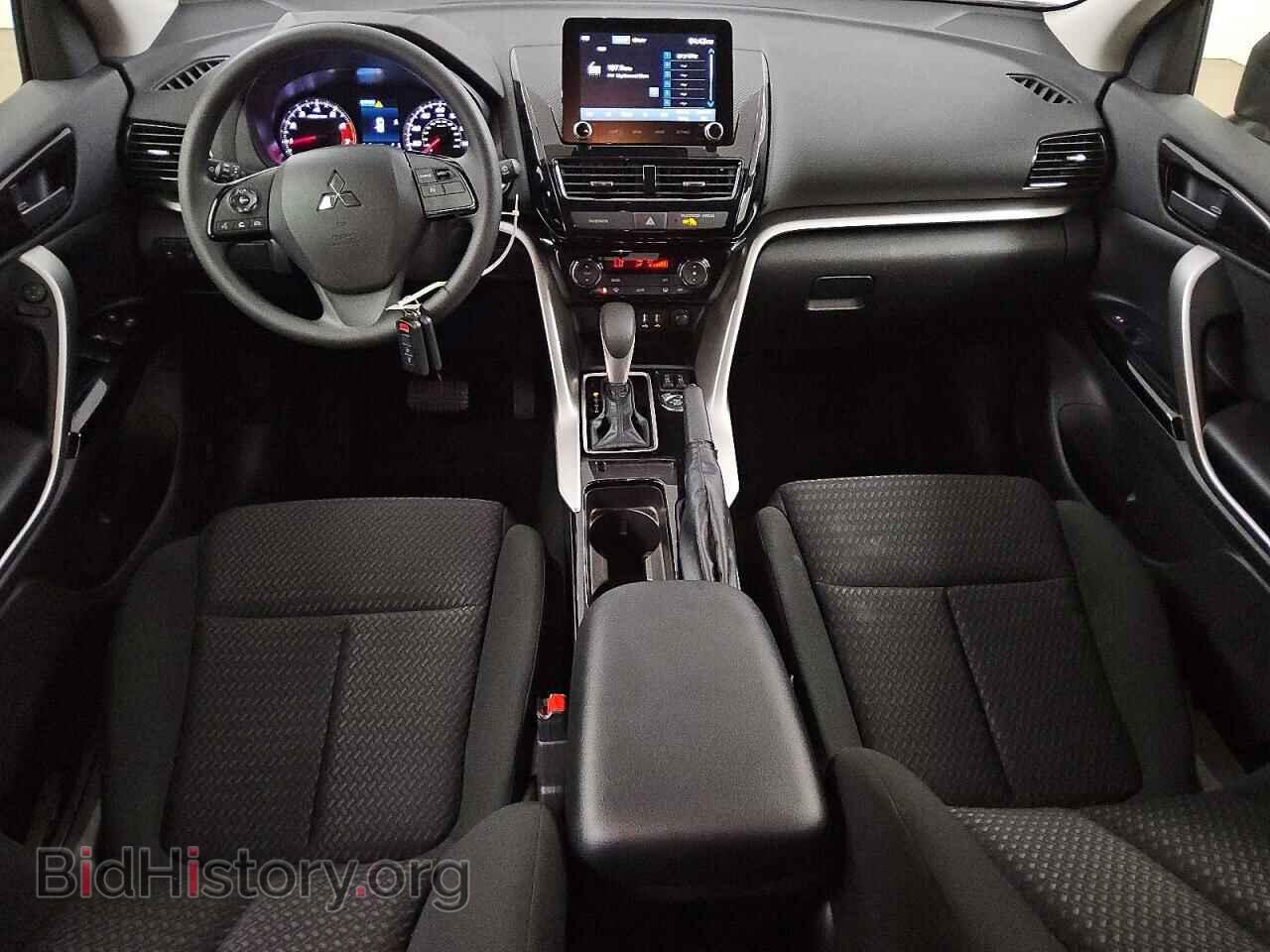 2026 MITSUBISHI ECLIPSE - VIN: JA4ATVAA2TZ022687 - Photo 8