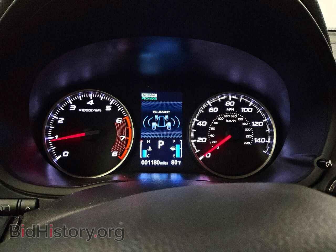 2026 MITSUBISHI ECLIPSE - VIN: JA4ATVAA2TZ022687 - Photo 9