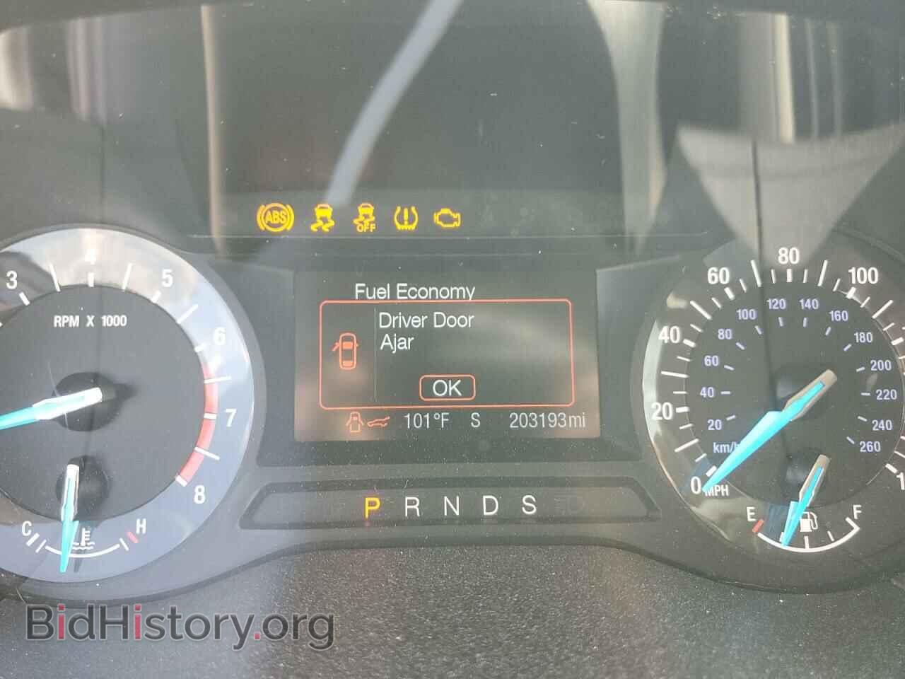 2015 FORD EDGE - VIN: 2FMTK3G93FBB47865 - Фото 9