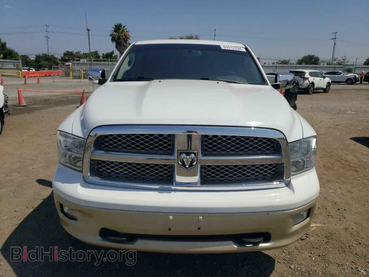 2012 DODGE RAM 1500 - VIN: 1C6RD6PT7CS157815 - Фото 5