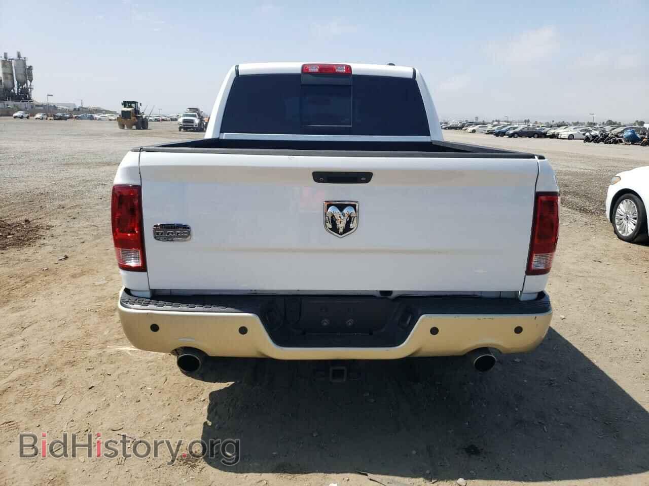 2012 DODGE RAM 1500 - VIN: 1C6RD6PT7CS157815 - Фото 6