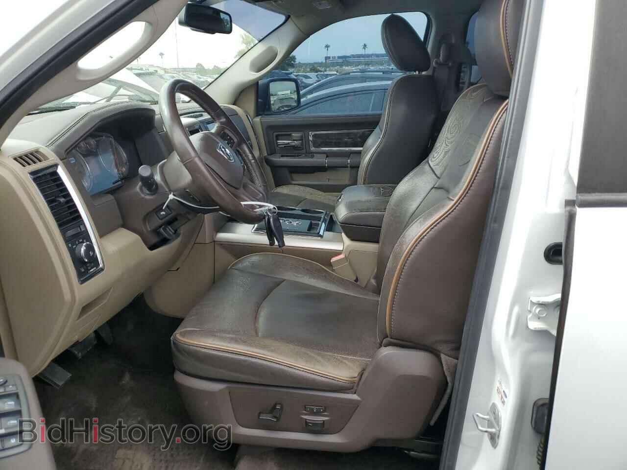 2012 DODGE RAM 1500 - VIN: 1C6RD6PT7CS157815 - Фото 7