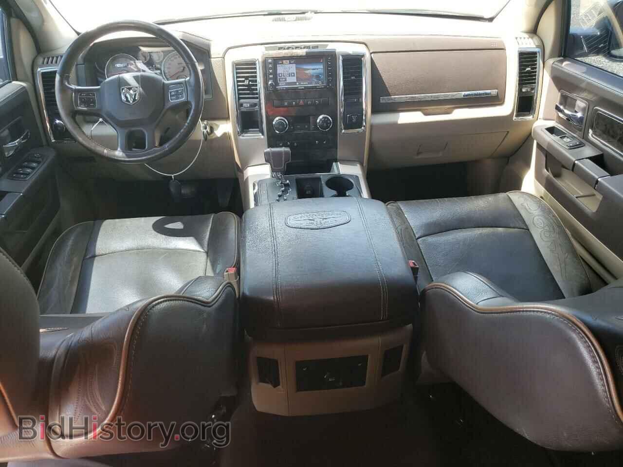2012 DODGE RAM 1500 - VIN: 1C6RD6PT7CS157815 - Фото 8