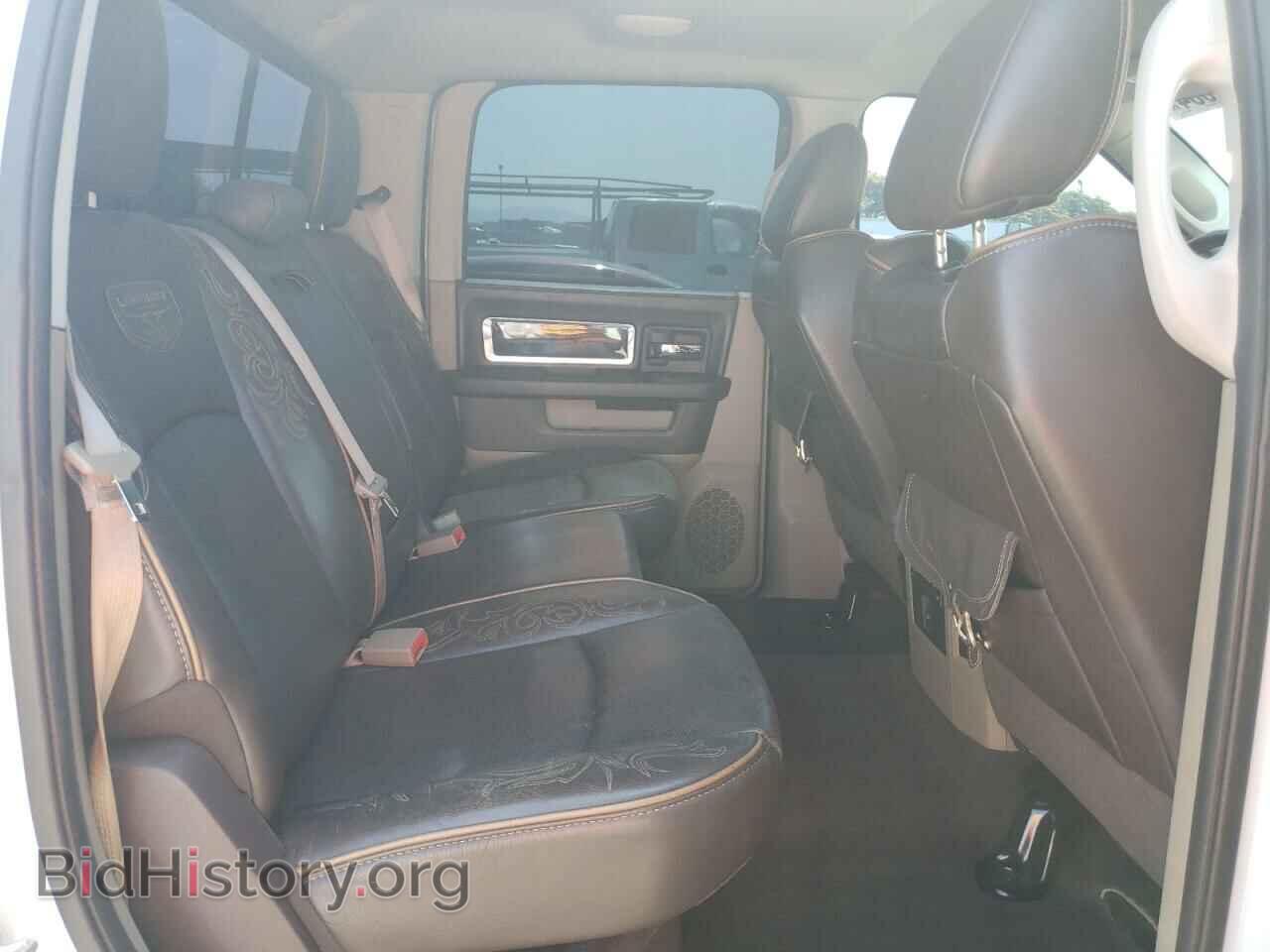 2012 DODGE RAM 1500 - VIN: 1C6RD6PT7CS157815 - Фото 10