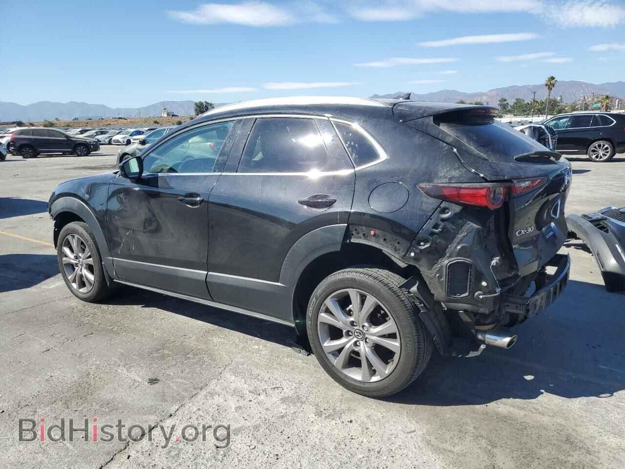 2021 MAZDA CX30 - VIN: 3MVDMADL0MM244975 - Фото 2