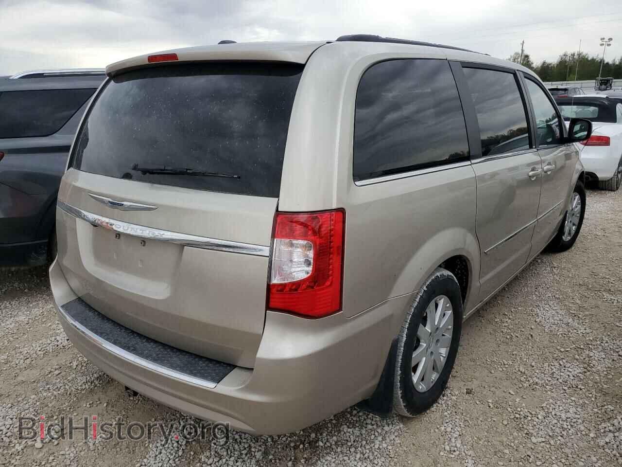 2014 CHRYSLER MINIVAN - VIN: 2C4RC1BG4ER333183 - Фото 4