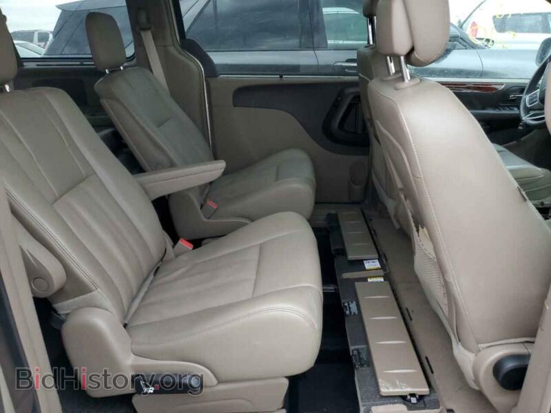 2014 Chrysler MINIVAN (VIN 2C4RC1BG4ER333183) — фото 6 из 10