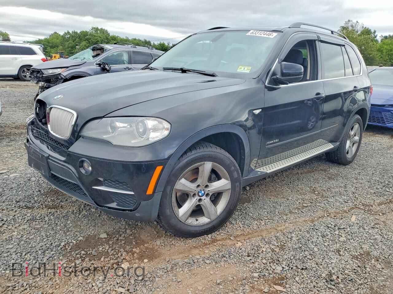 Фотография 5UXZV4C54D0B06949 - BMW X5 2013