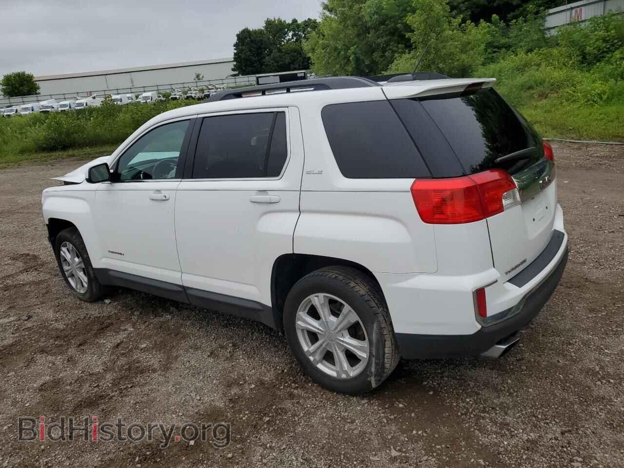 2017 GMC TERRAIN - VIN: 2GKALNEK5H6222723 - Photo 2