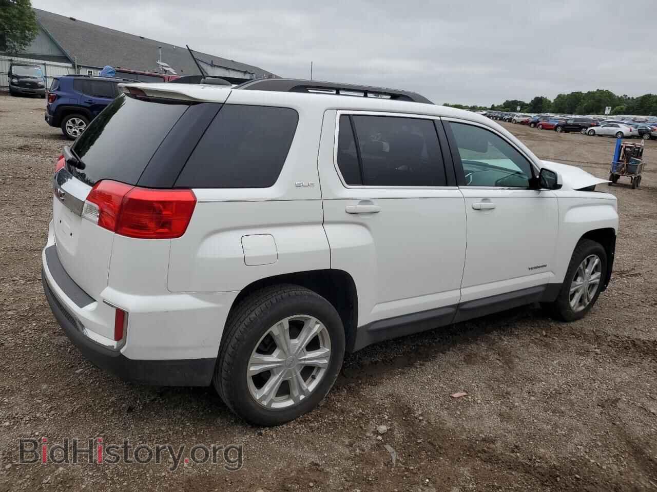 2017 GMC TERRAIN - VIN: 2GKALNEK5H6222723 - Photo 3