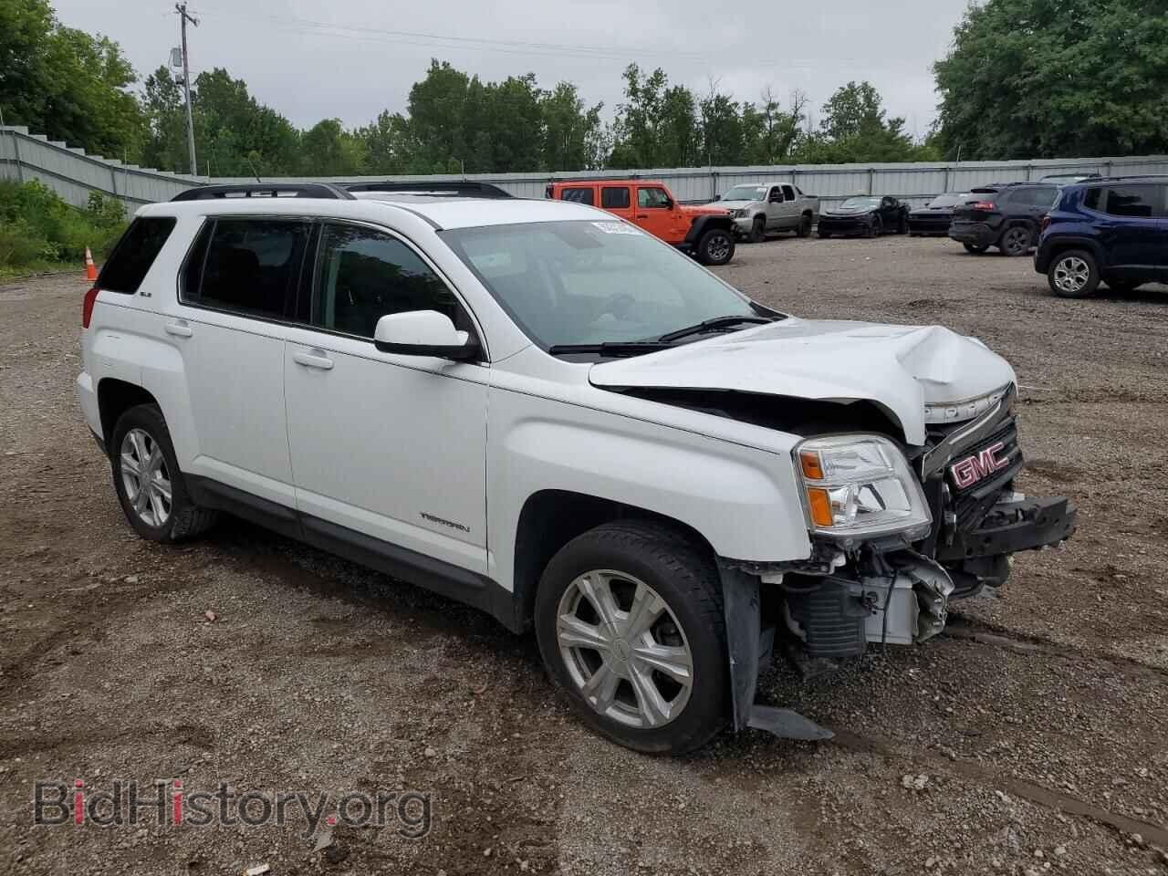 2017 GMC TERRAIN - VIN: 2GKALNEK5H6222723 - Photo 4
