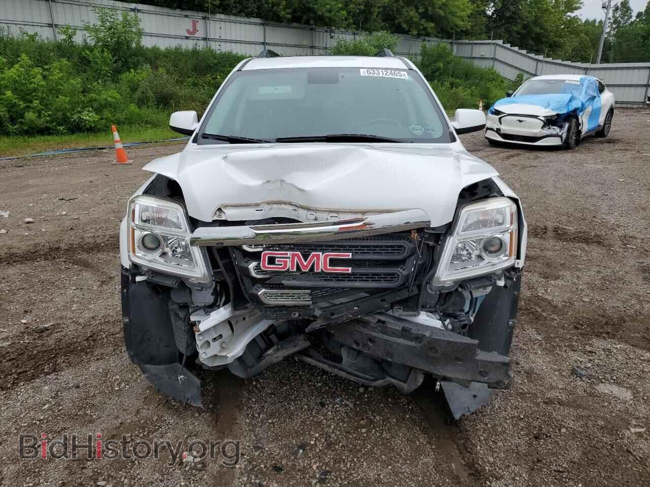 2017 GMC TERRAIN - VIN: 2GKALNEK5H6222723 - Photo 5
