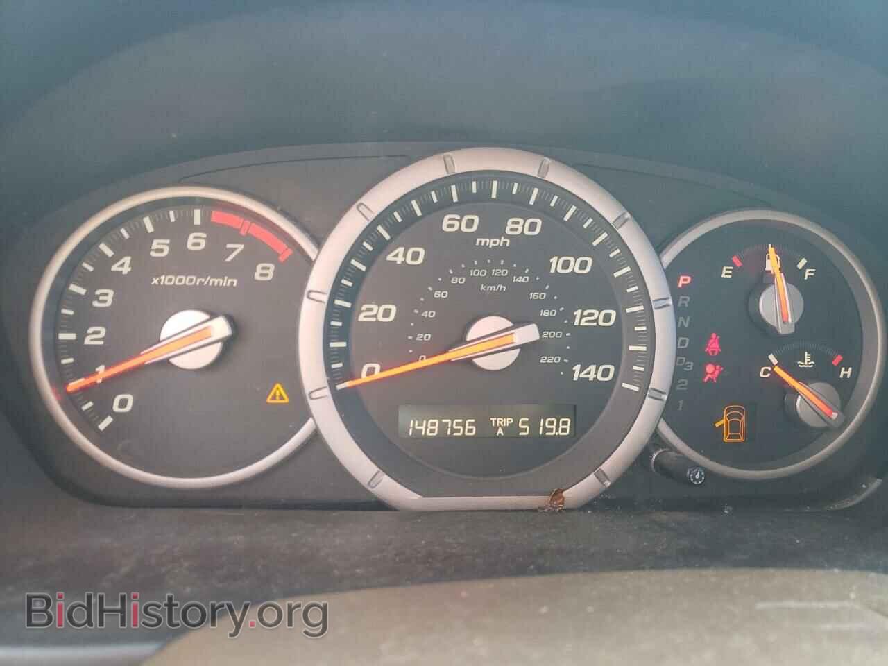 2007 HONDA PILOT - VIN: 5FNYF28747B016972 - Фото 9