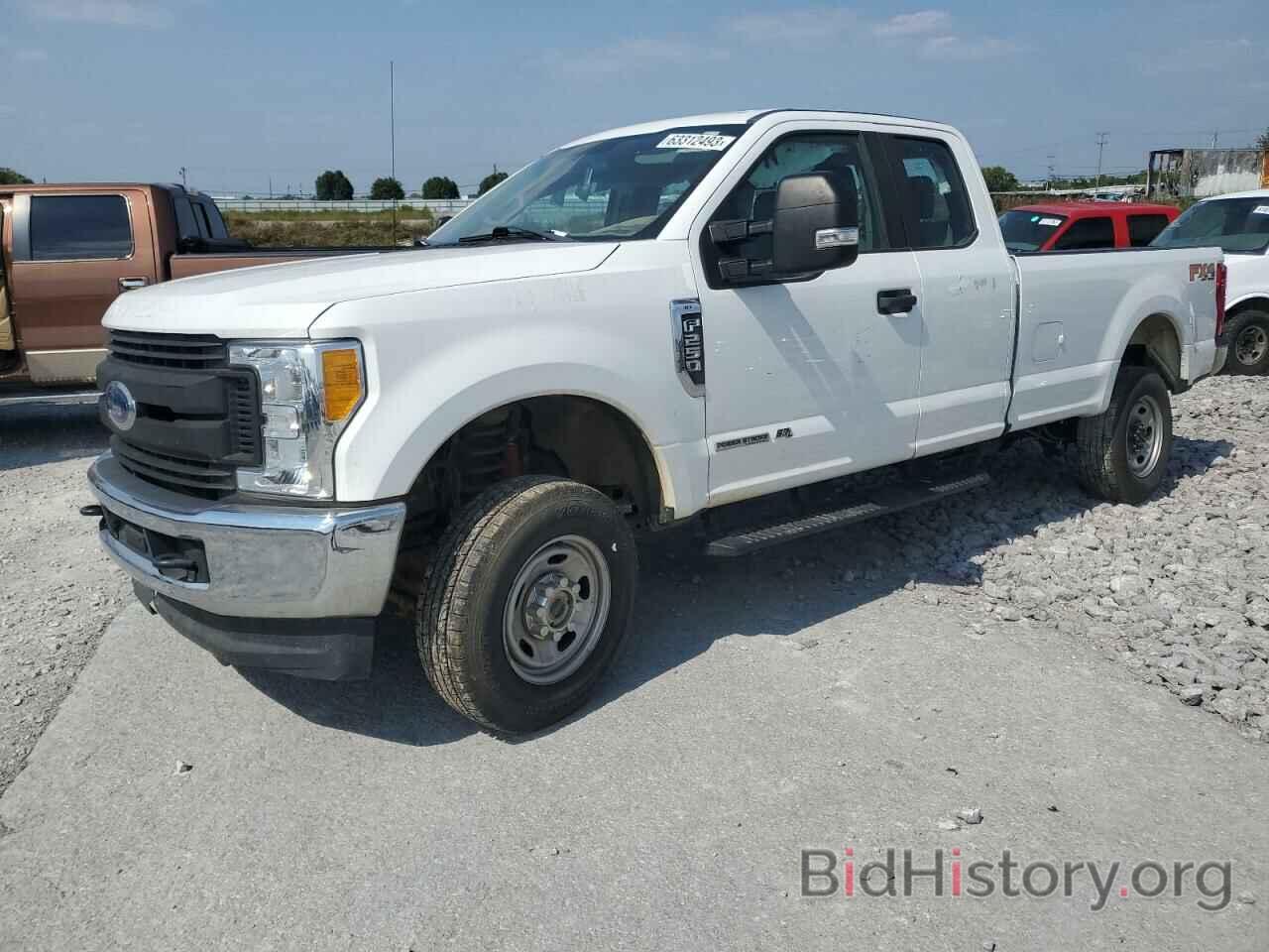 Photo 1FT7X2BT1HED91882 - FORD F250 2017