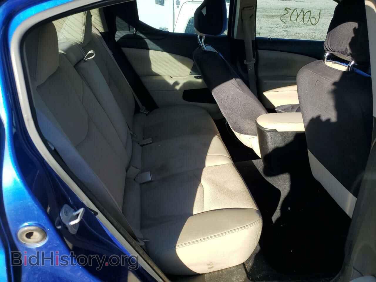 2013 DODGE AVENGER - VIN: 1C3CDZAB2DN628449 - Фото 6