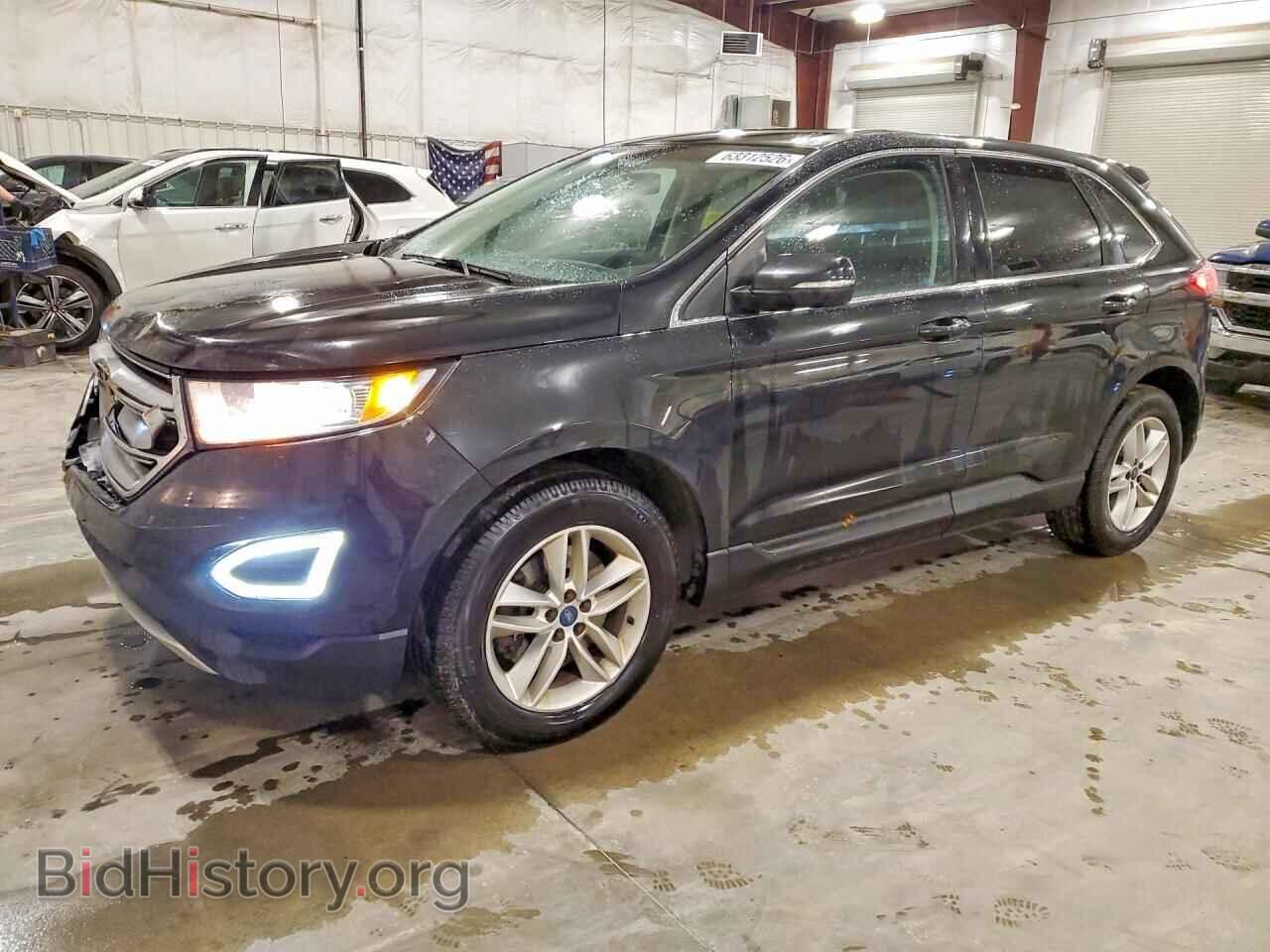 Photo 2FMTK4J90FBB73595 - FORD EDGE 2015