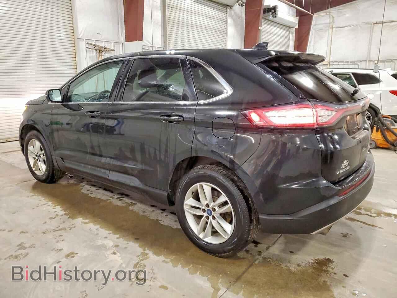 2015 FORD EDGE - VIN: 2FMTK4J90FBB73595 - Photo 2