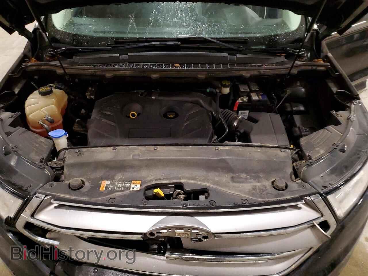 2015 FORD EDGE - VIN: 2FMTK4J90FBB73595 - Photo 12
