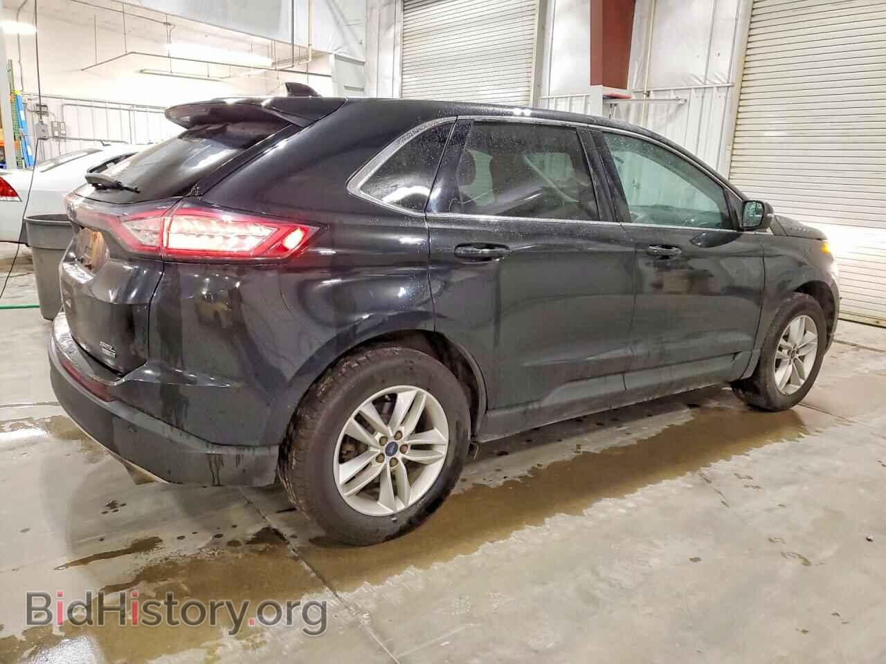 2015 FORD EDGE - VIN: 2FMTK4J90FBB73595 - Photo 3
