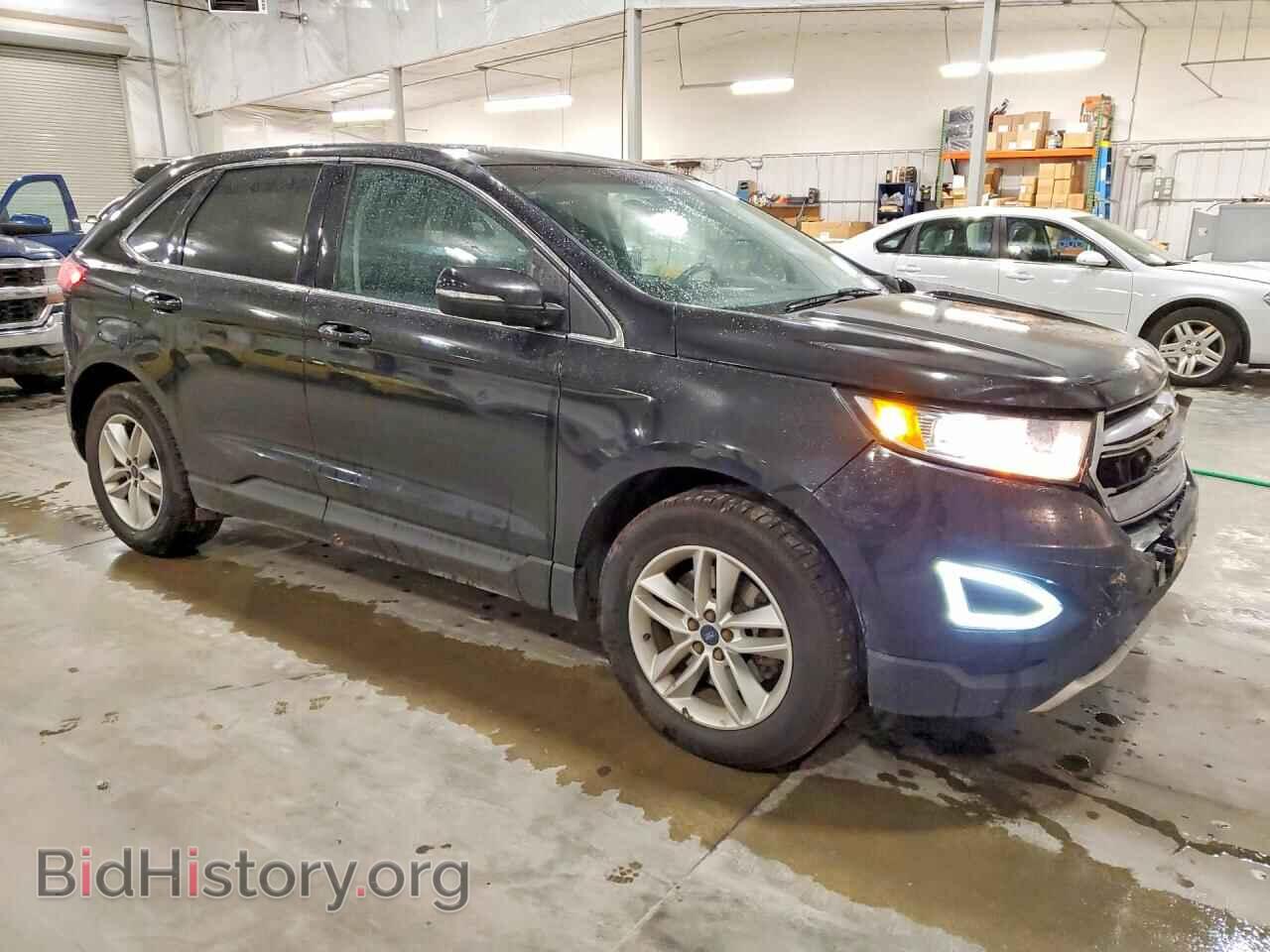 2015 FORD EDGE - VIN: 2FMTK4J90FBB73595 - Photo 4